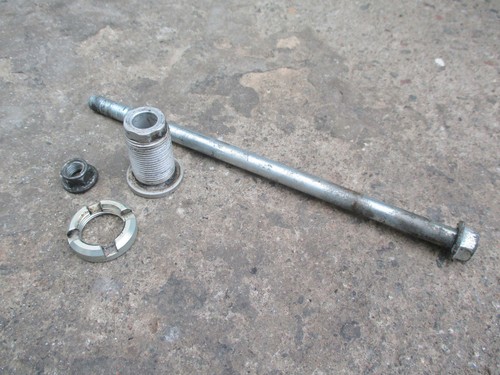 Suzuki gsxr1000 rear engine - gsxr1000,