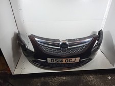 VAUXHALL ZAFIRA SRI BUMPER