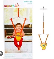 Munchkin Bounce and Play Baby
