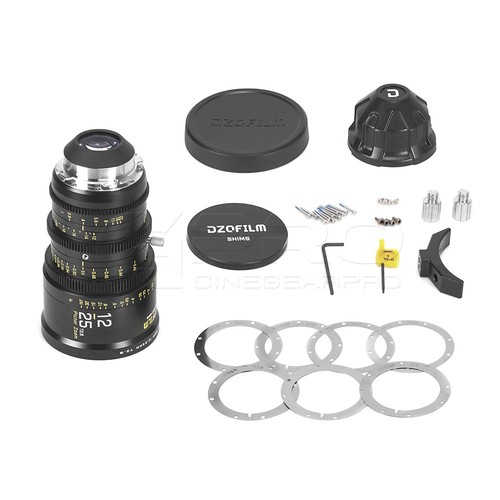 Dzofilm pictor zoom 25mm - pictor, 12-25mm