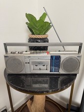 jvc RC  S 40LB Radio cassette