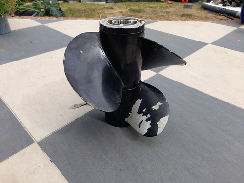 Volvo duo prop - volvo, (d7)
