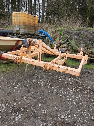 Kirpy ns25 tine - ns25-5, subsoiler