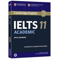 Cambridge Ielts 11 Academic