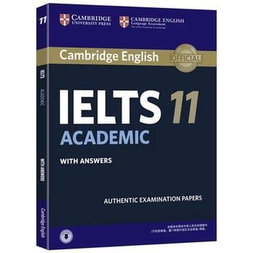 Cambridge ielts academic - ielts, 11