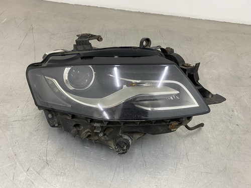 Audi 2009 led xenon - audi, a4