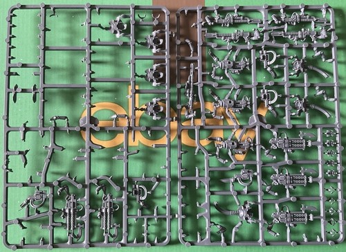 Warhammer 40k necrons - 40k,
