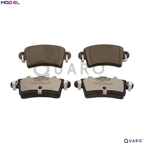 Brake pad set - brake,