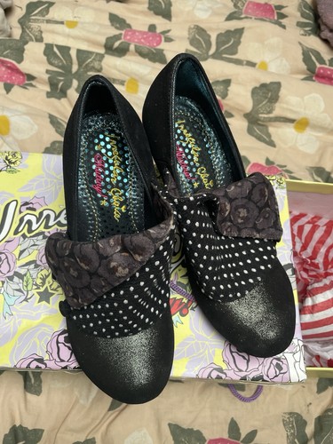 Irregular choice mutiny - irregular,