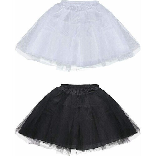Girl hoopless petticoat - hoopless,