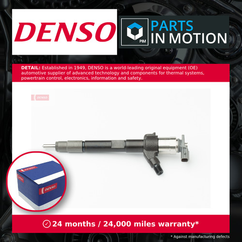 Diesel fuel injector - diesel,