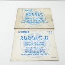 Original Yamaha RD 80 LC LC2