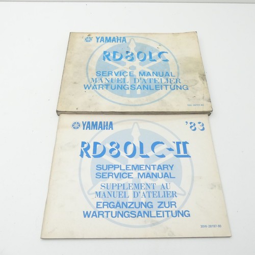 Original yamaha lc lc2 - original,