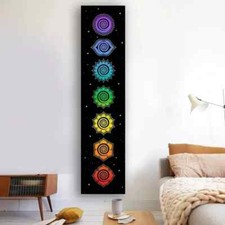 Chakra Fabric Chakra Symbols