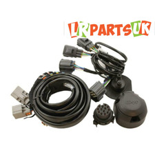 Land Rover Discovery 4 Tow Bar