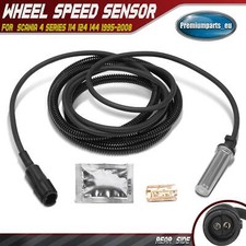 ABS Wheel Speed Sensor Rear