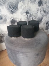 SUZUKI GSF1200 BANDIT 96 - 00 60mm ID POWER FOAM FILTERS STREETFIGHTER CHOP