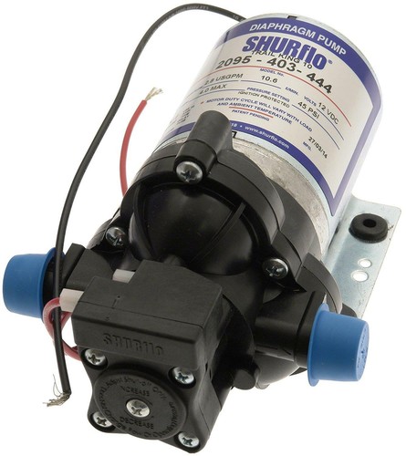 Shurflo trail king - (pentair),