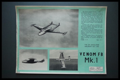Original venom mk1 - venom, f.b.