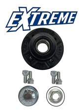 Extreme Knott Hub Assembly with Bearings Boat Trailer Axle