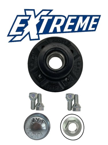 Extreme knott hub assembly - extreme,