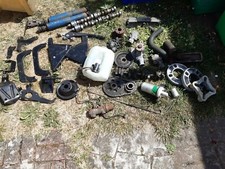 Joblot 17 of mini classic parts garage clear out spares/repair