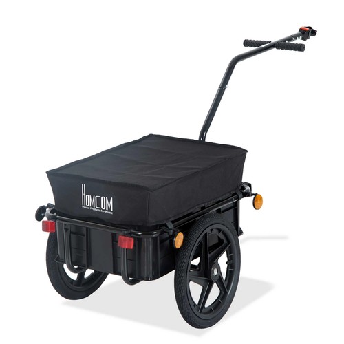 Cargo trailer bike stroller - trailer,