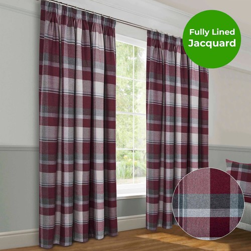 Home curtains braemar - home,