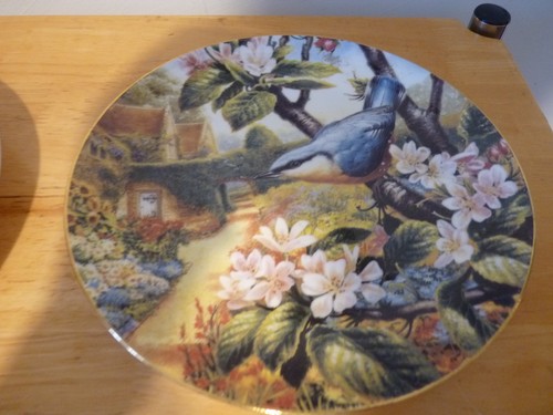 Vintage decorative plate - vintage, by