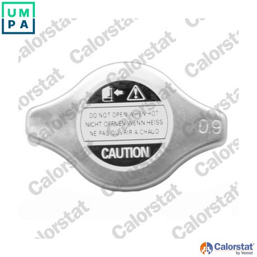 Cap radiator rc0047 - radiator, for