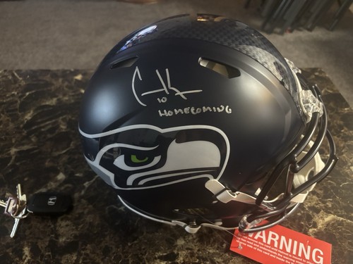 Signed cooper kupp authentic - kupp,
