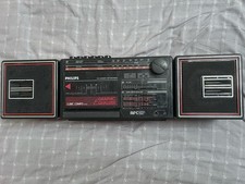 Vintage Retro 1980s Philips