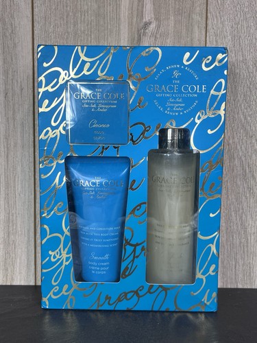 Grace cole sea salt lemongrass - grace,