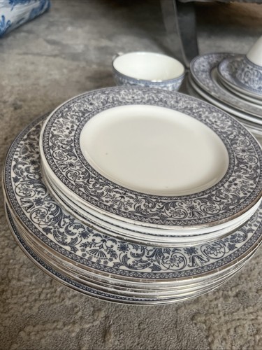 Fine bone china - bone, by