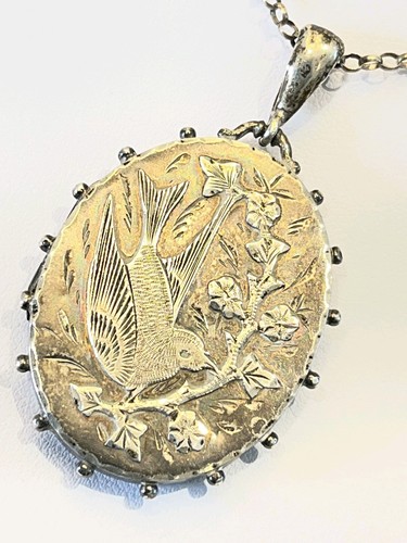 Victorian silver hallmarked - victorian,