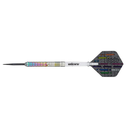 Unicorn ian white code - white, 21g