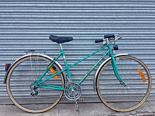 Peugeot 50cm ladies mixte bike - peugeot,