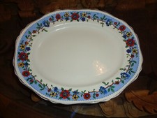 Hancocks And Sons Corona Ware Serving Platter Circa 1912 - 1937