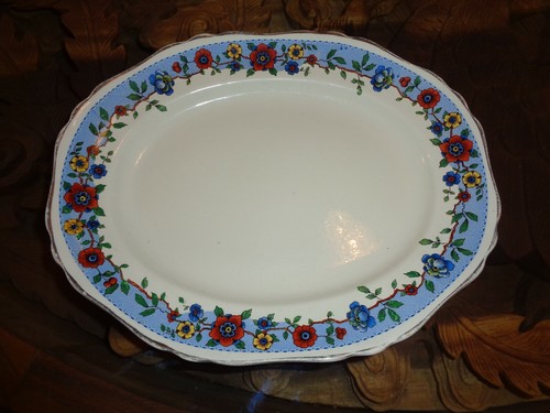 Hancocks and sons corona ware - and,