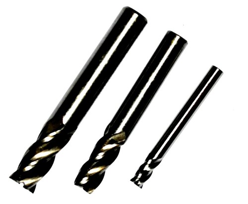 1pcs hss cnc - hss, mill