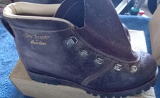 Vintage Hawkins Boots "The