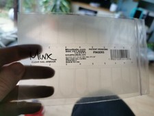 Clear Nail Armour MINX
