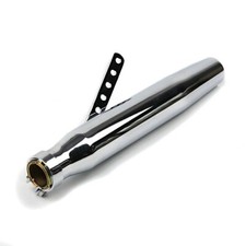 Exhaust Muffler Tapered for