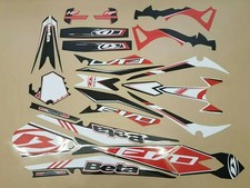 2013 BETA EVO 125 200 250 300 GRAPHICS KIT DECAL KIT STICKER KIT TRIALS DECAL