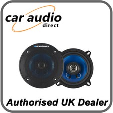 Blaupunkt ICX 542 - 5.25” 13cm 210 Watt 2 Way Coaxial Door Speakers