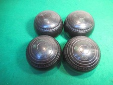 Set of 4 Greenmaster Bowls