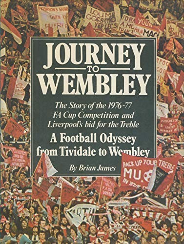 Journey wembley james - journey, to