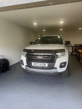 2021 Ford Ranger Pick Up