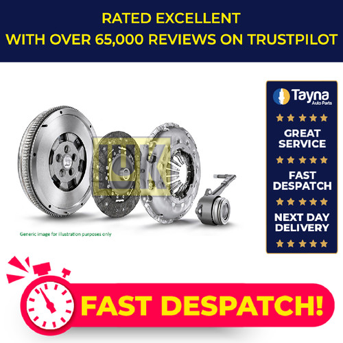 Dual mass flywheel dmf kit - mass,