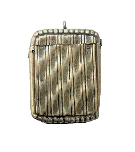 Antique edwardian silver - antique,